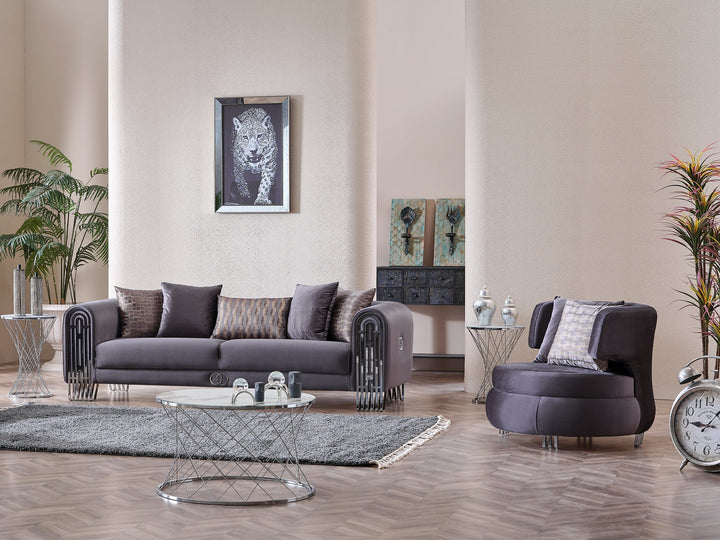 Monaco Living Room Set