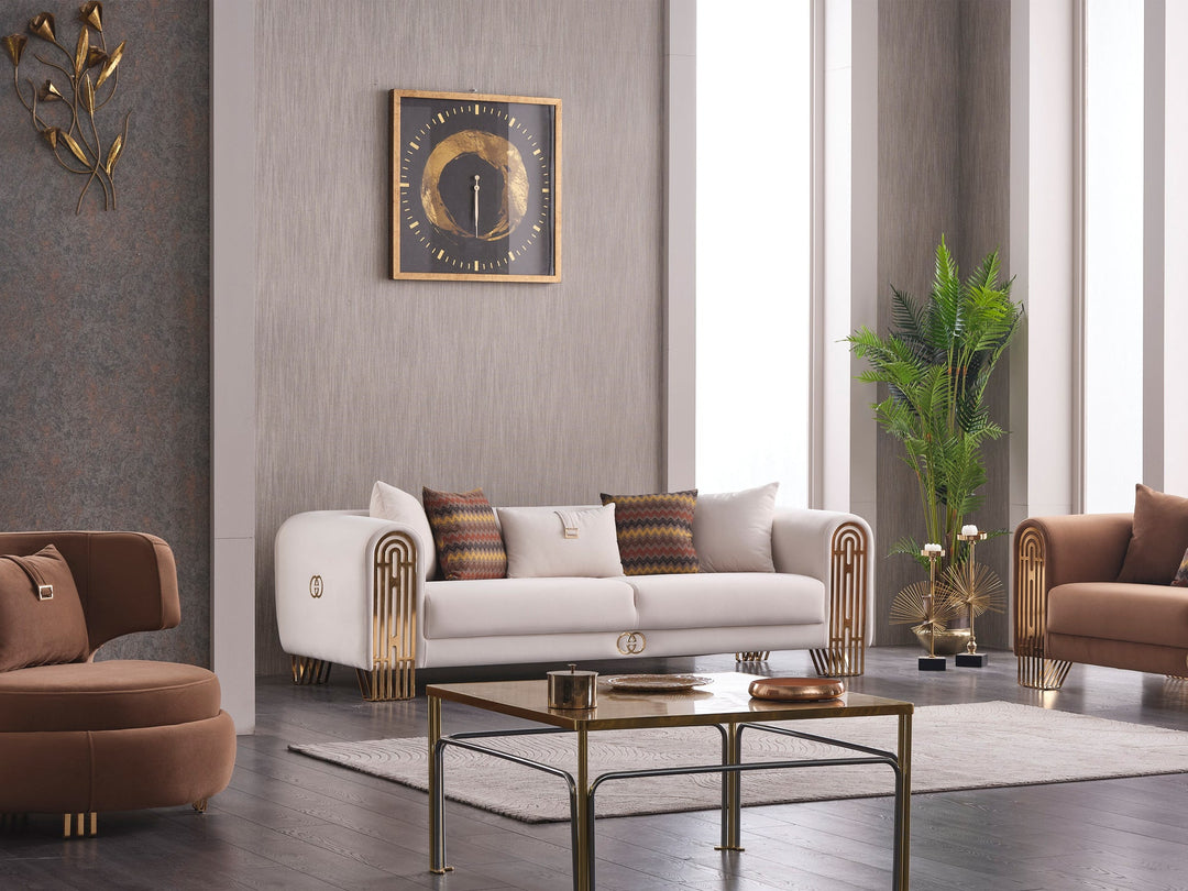 Monaco Living Room Set