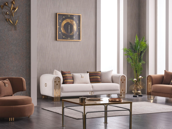 Monaco Living Room Set