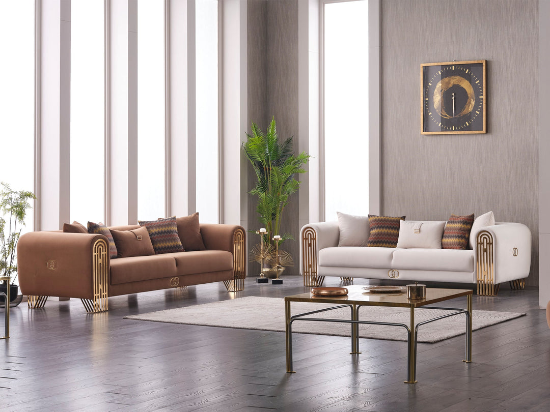 Monaco Living Room Set