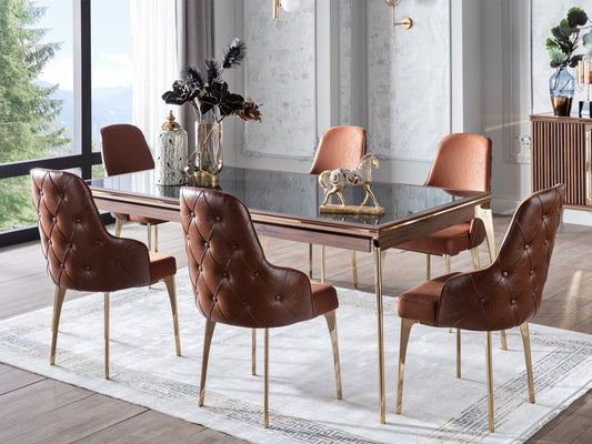 MONTEGO DINING ROOM SET
