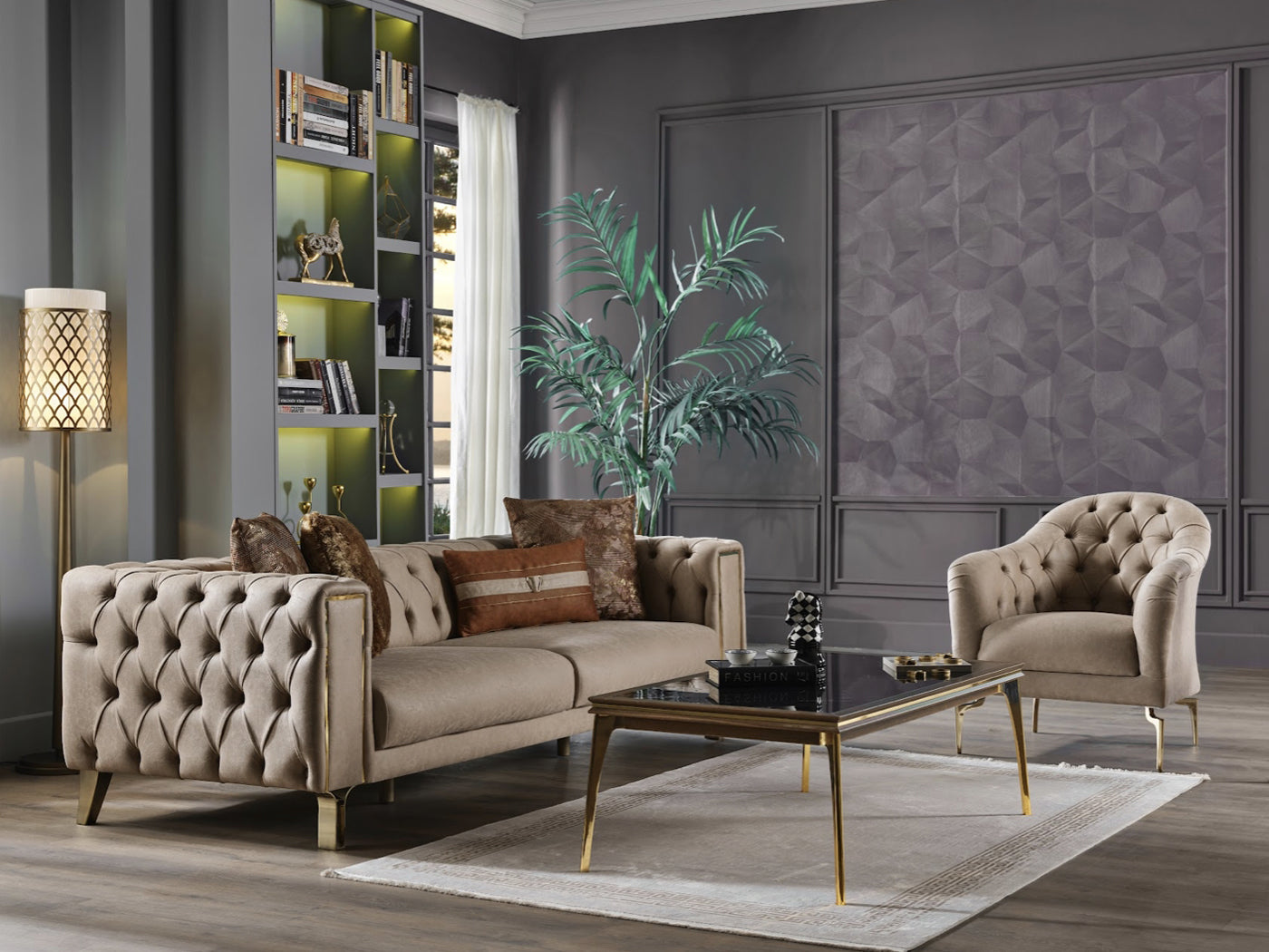 Montego Coffee Table