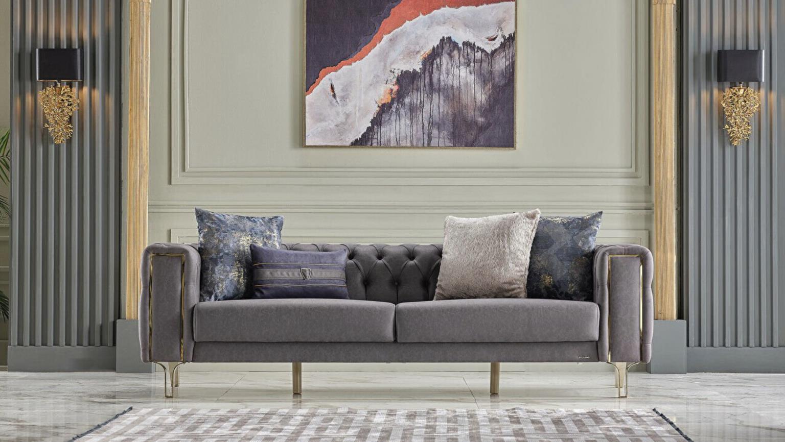 Montego Living Room Set