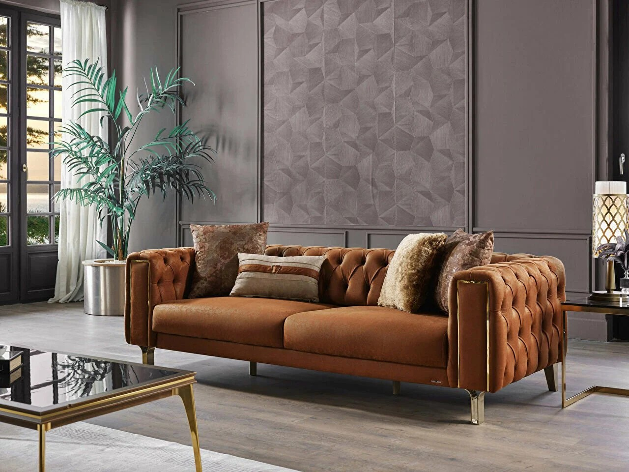 Montego Living Room Set