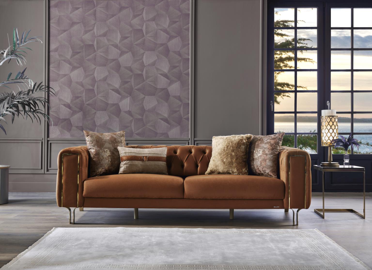 Montego Living Room Set