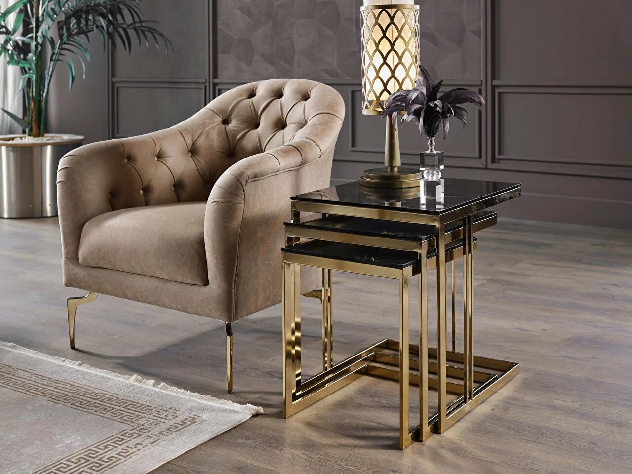 Montego Living Room Set