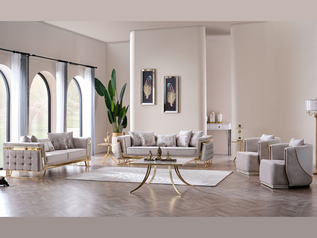 Munich Living Room Set