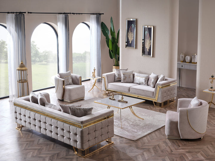 Munich Living Room Set