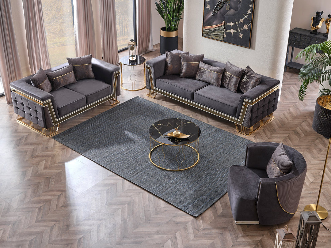 Munich Living Room Set