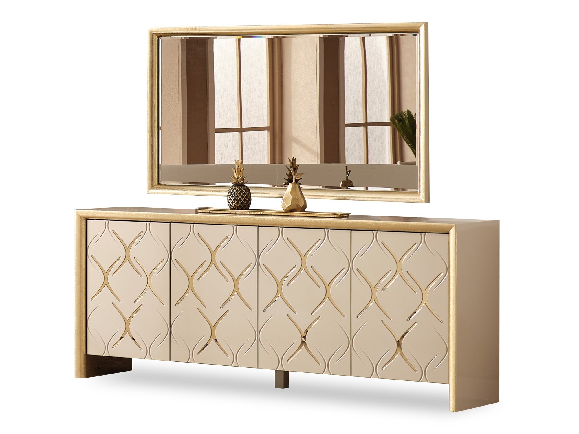 Napoli Dining Room Set