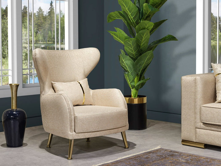 Napoli 30" Wide Armchair