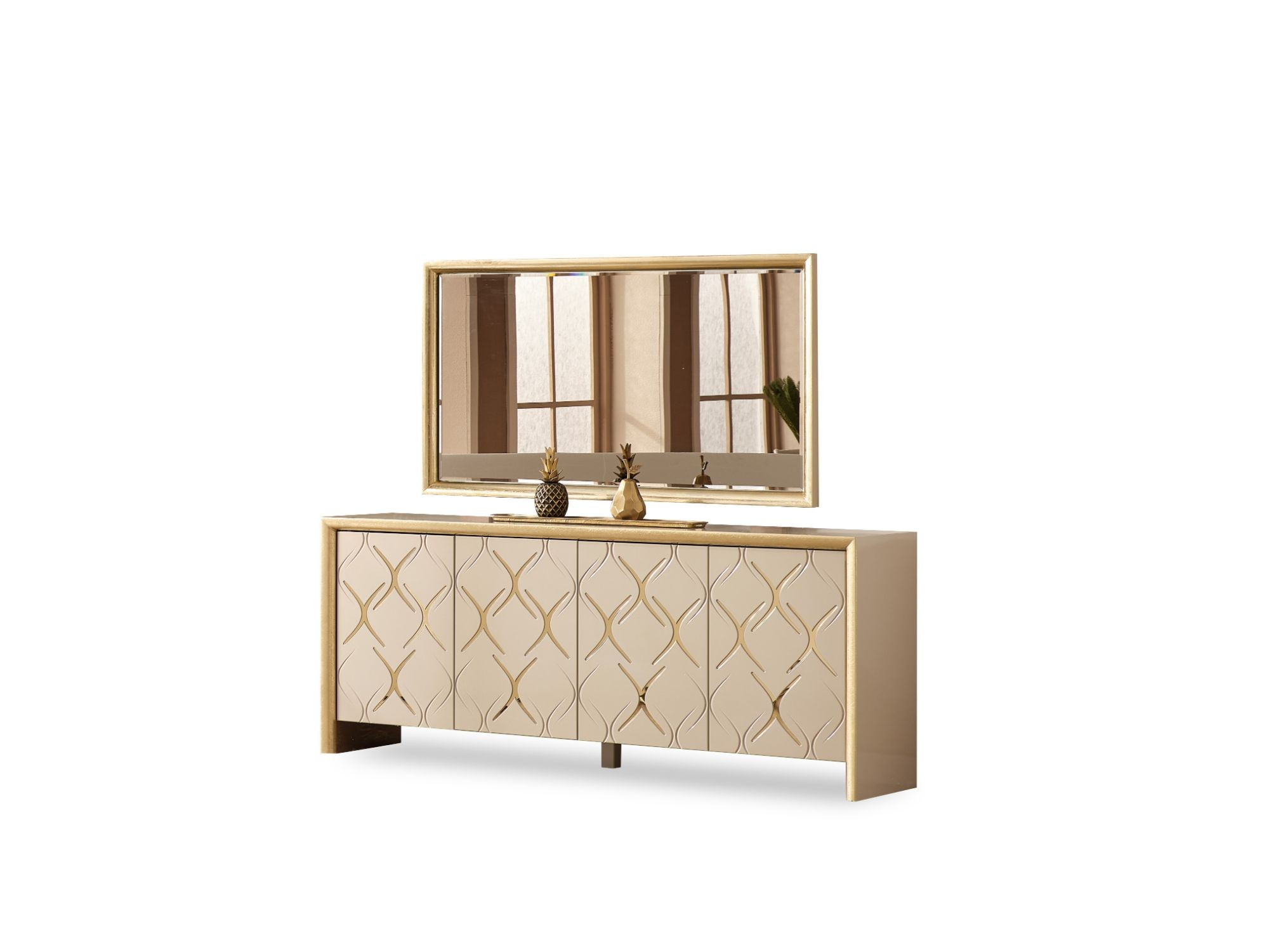 Napoli Dining Room Set