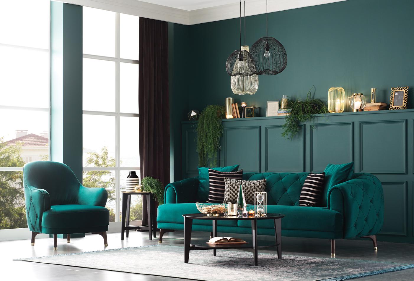 Navona Living Room Set