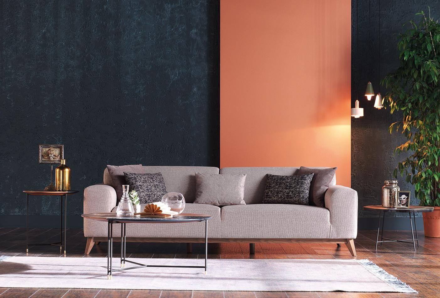 Netha Living Room Set
