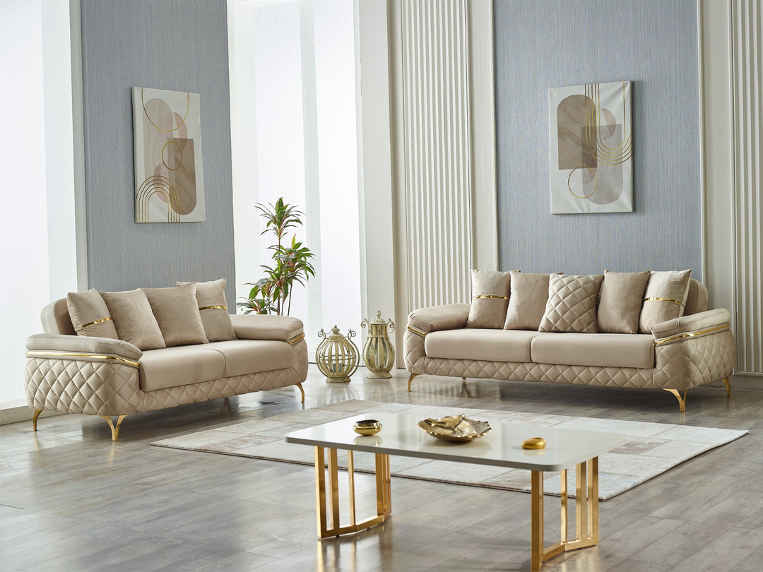 Orlando Living Room Set