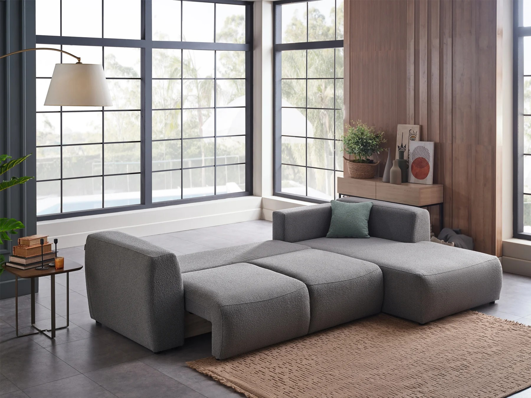 Picasso Sectional Set