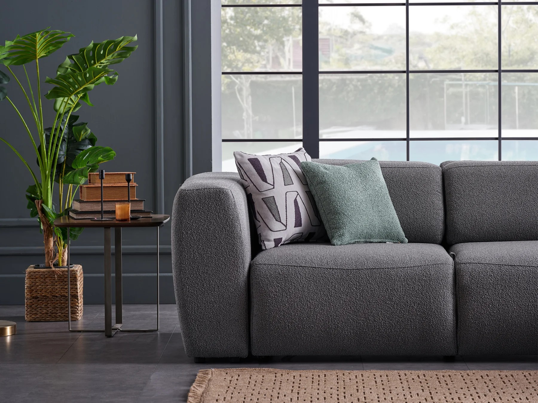 Picasso Sectional Set