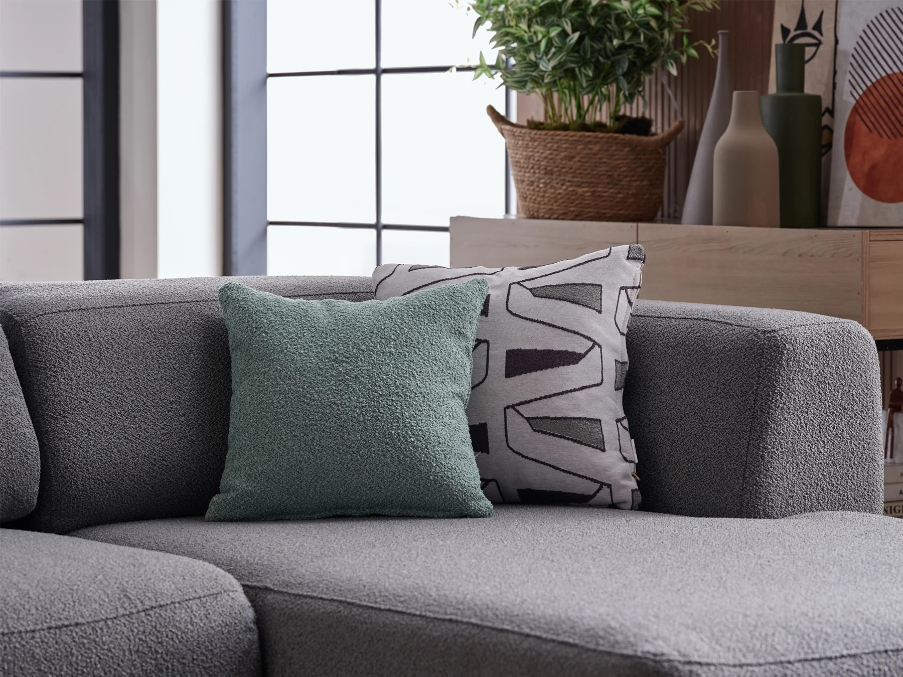Picasso Sectional Set