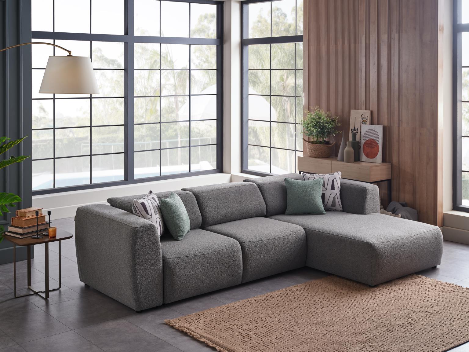 Picasso Sectional Set