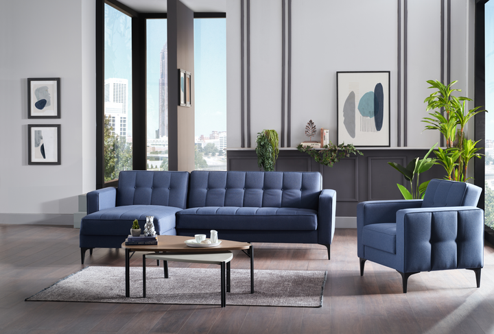 Parker Sleeper Sectional