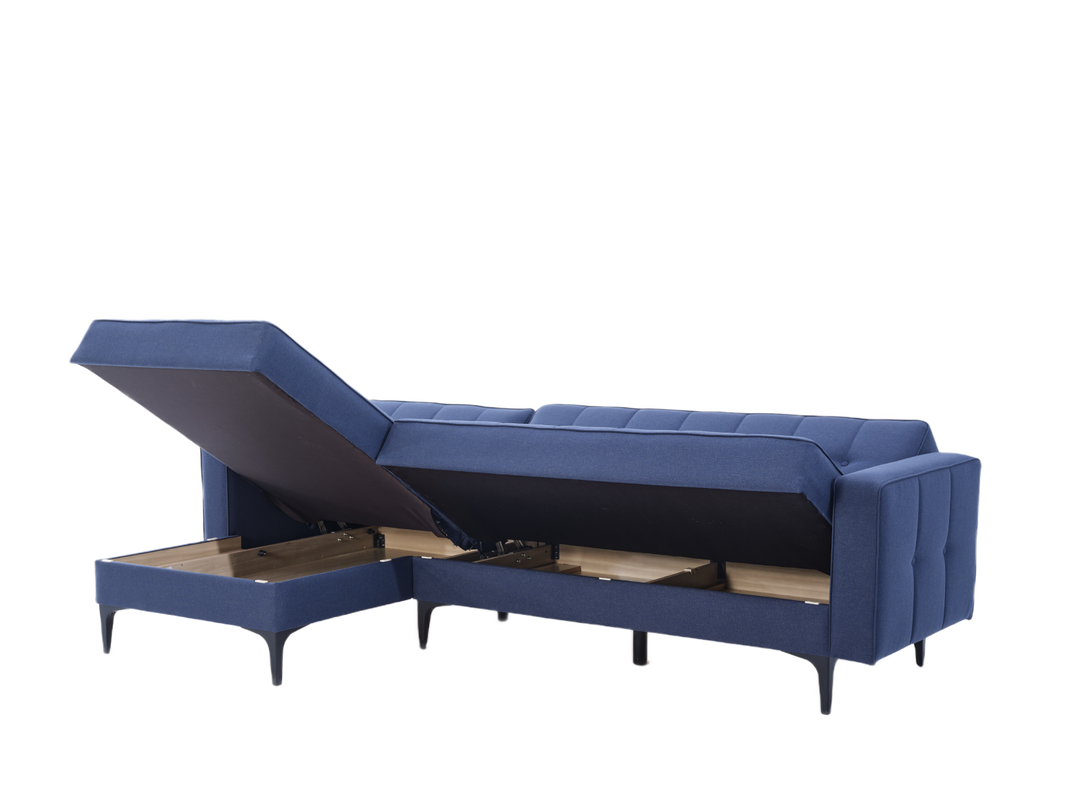 Parker Sleeper Sectional