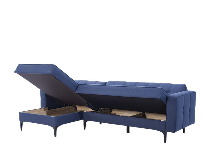 Parker Sleeper Sectional