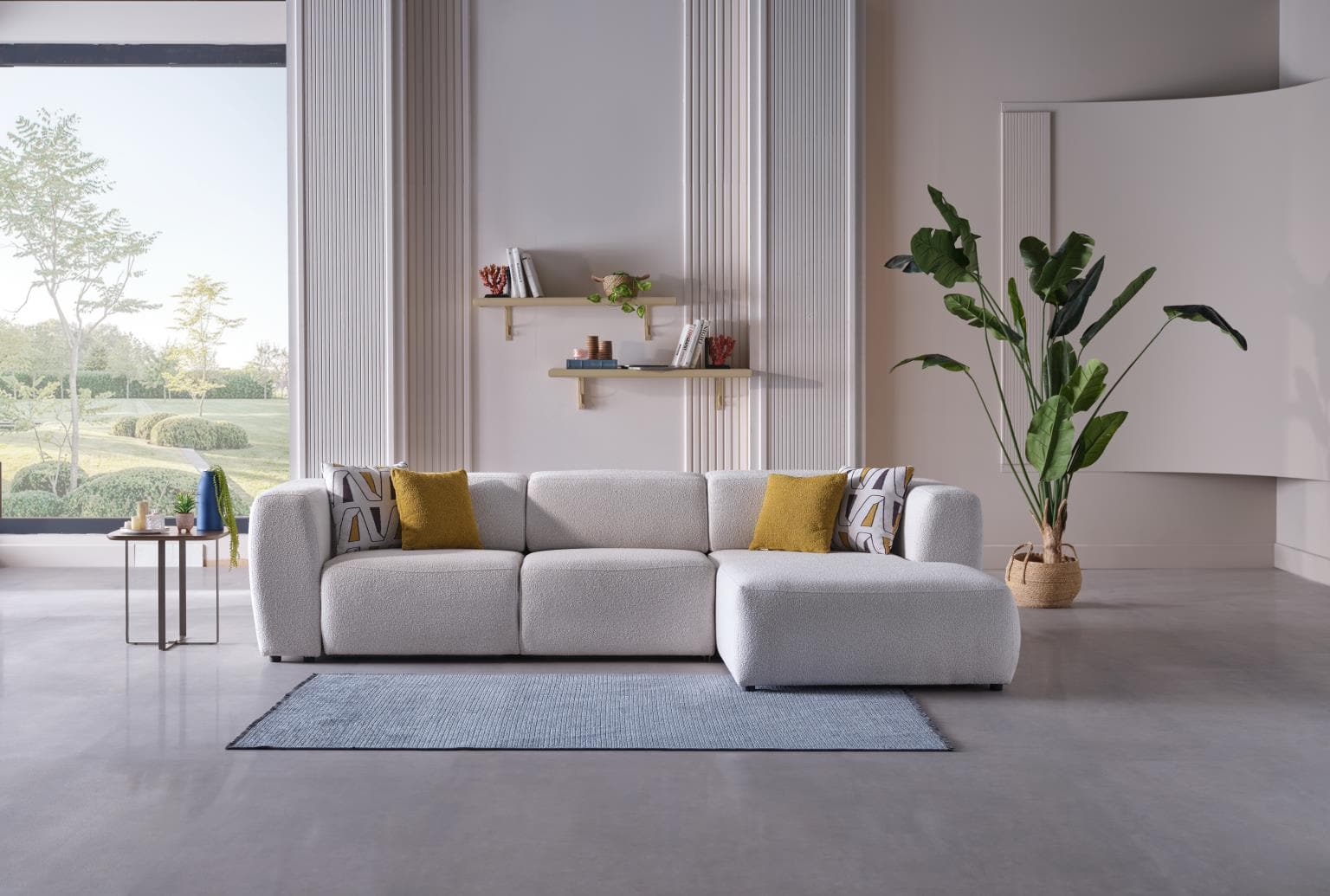 Picasso Sectional Set