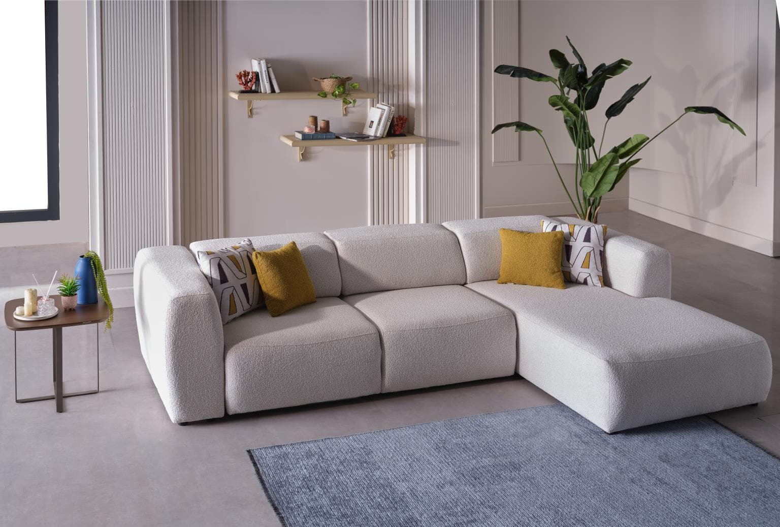 Picasso Sectional Set