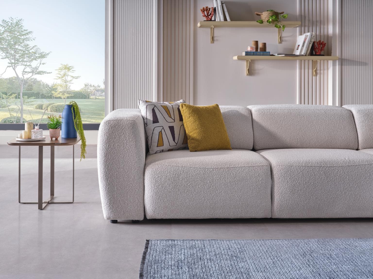 Picasso Sectional Set