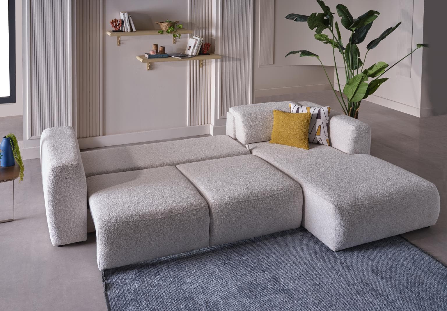 Picasso Sectional Set