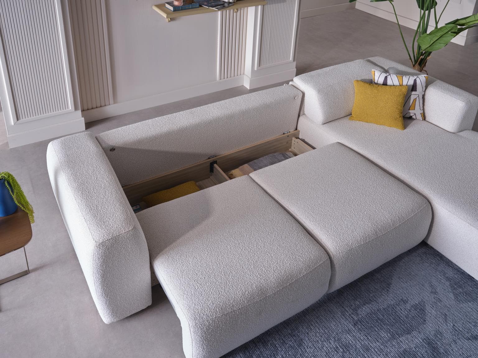 Picasso Sectional Set