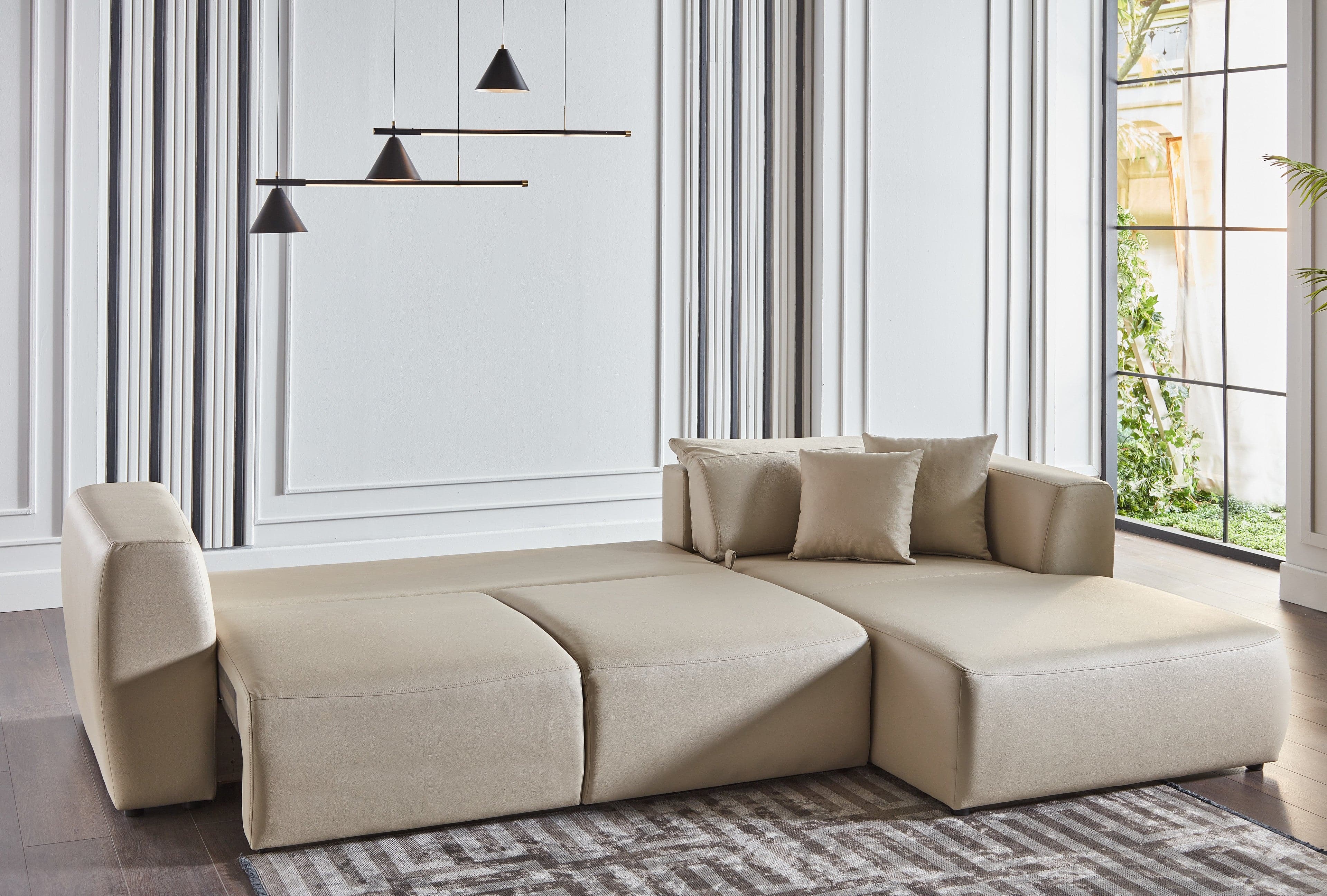 Picasso Sectional Set