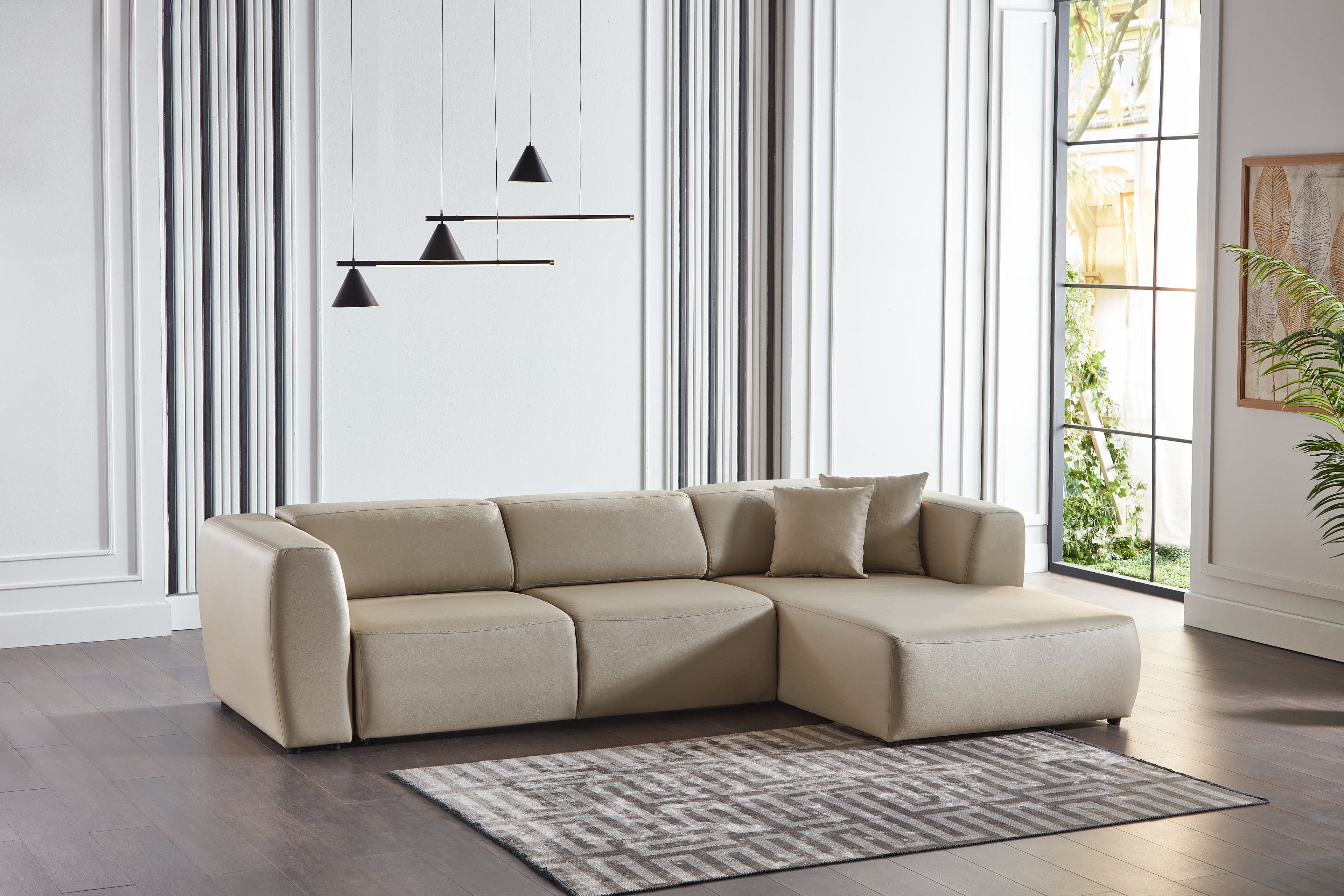 Picasso Sectional Set