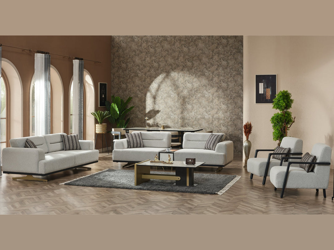 Pendik Living Room Set