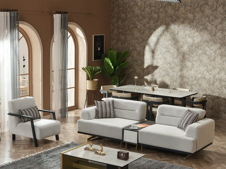 Pendik Living Room Set