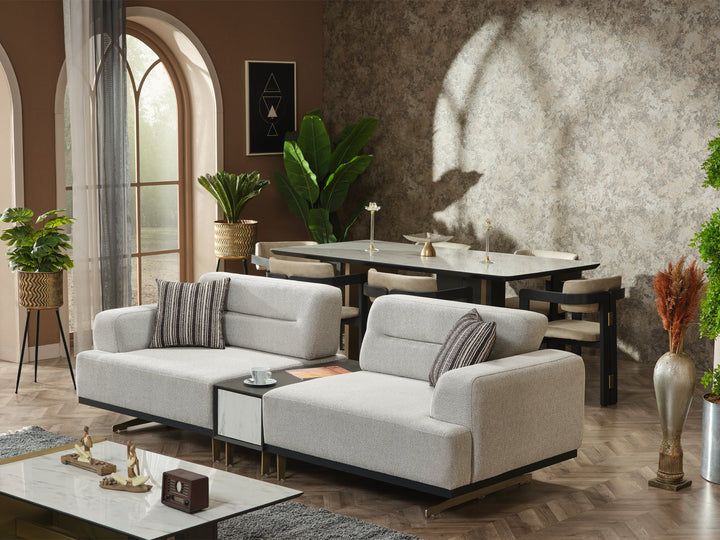 Pendik Living Room Set