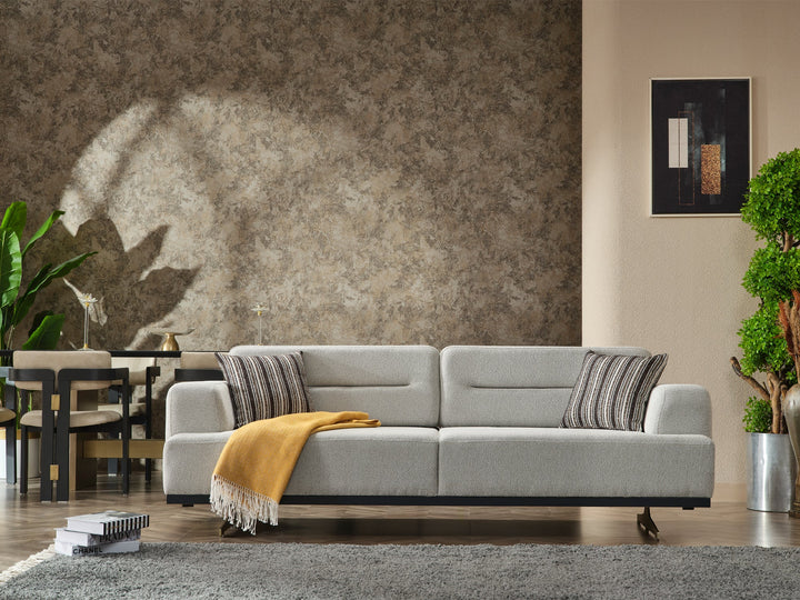 Pendik 88.5" Wide Extendable Sofa