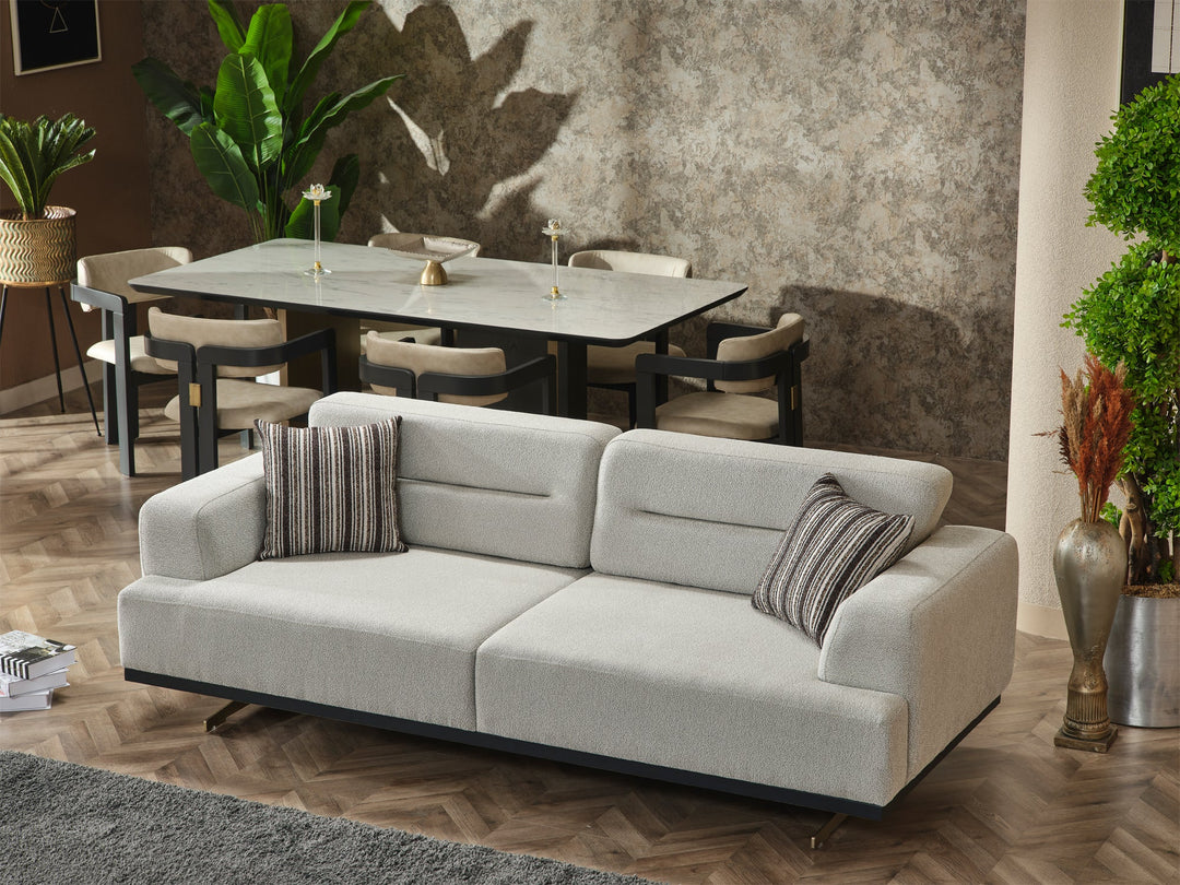 Pendik 88.5" Wide Extendable Sofa