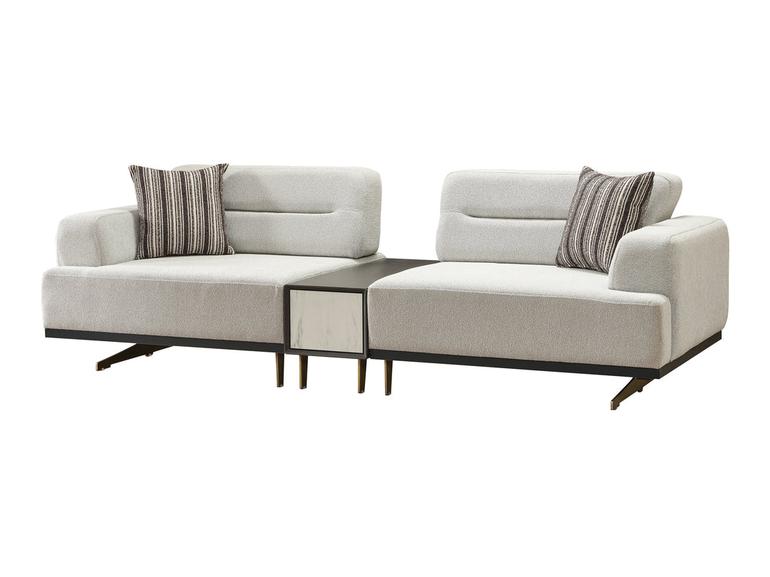 Pendik Extendable 4 Seater Sofa