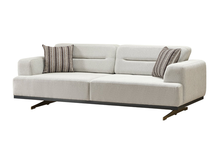 Pendik 88.5" Wide Extendable Sofa