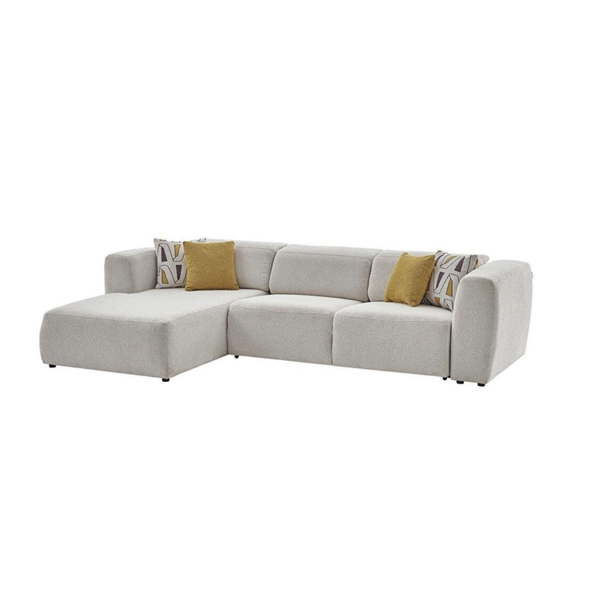 Picasso Left Facing Sectional