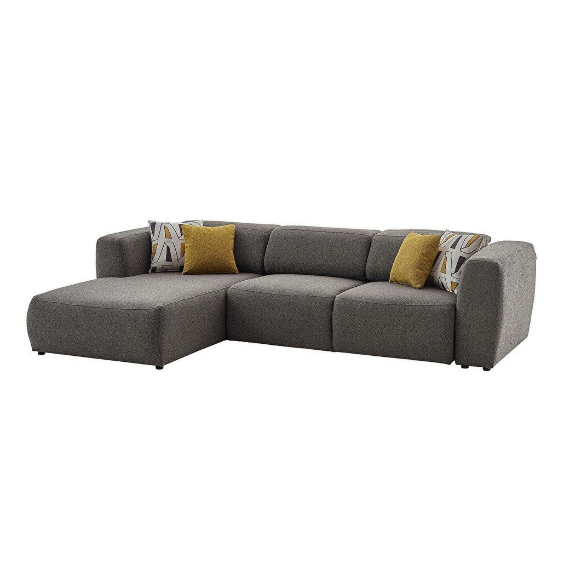 Picasso Left Facing Sectional