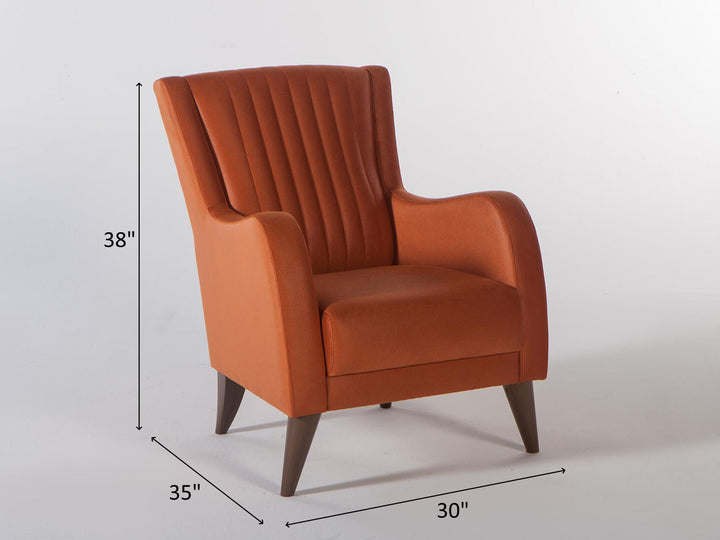 Piero 30" Wide Armchair