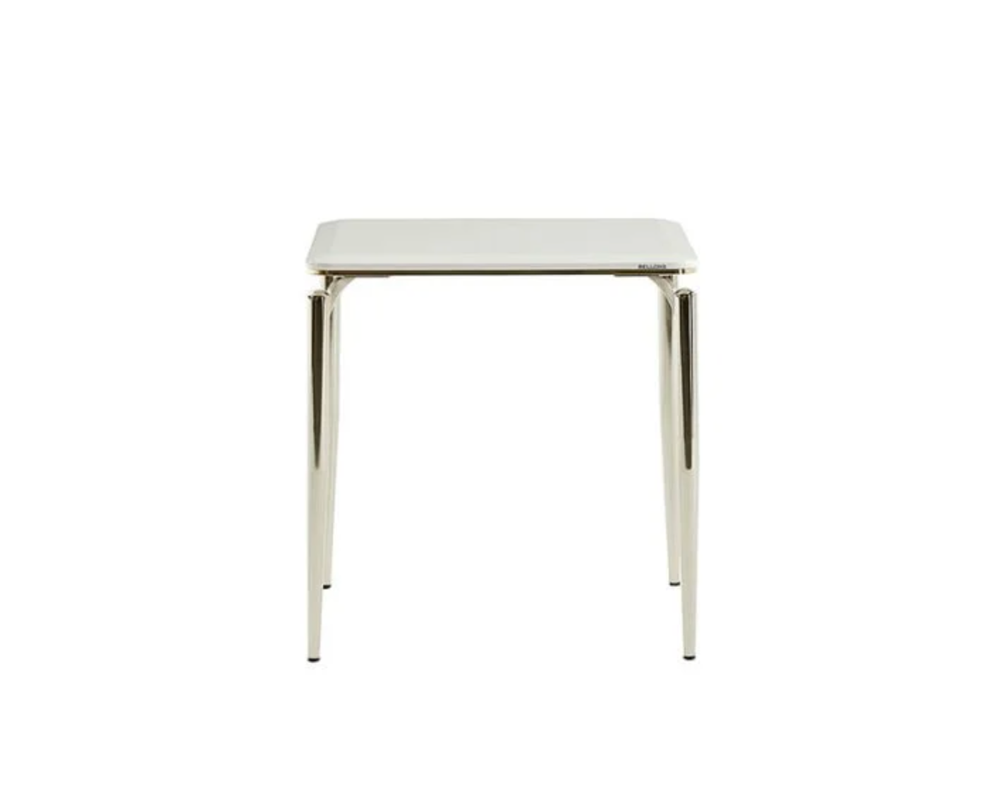 Plaza Side Table (Ivory)