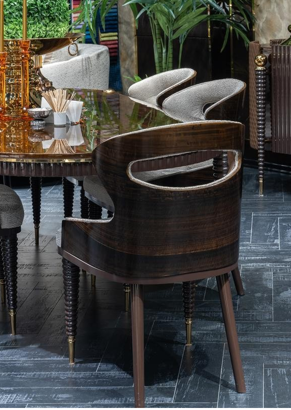 Prada Dining Room Set