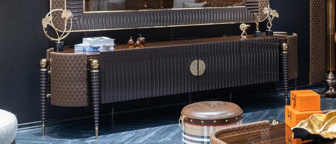 Prada Dining Room Set