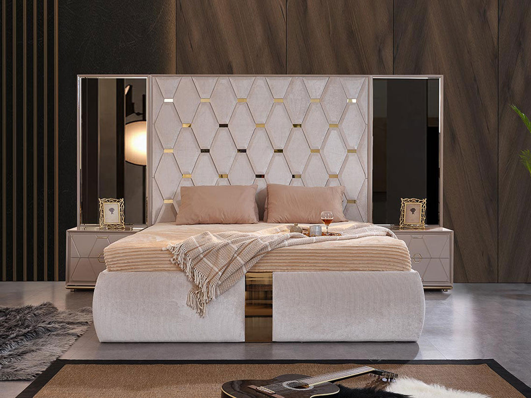 Prag Bedroom Set