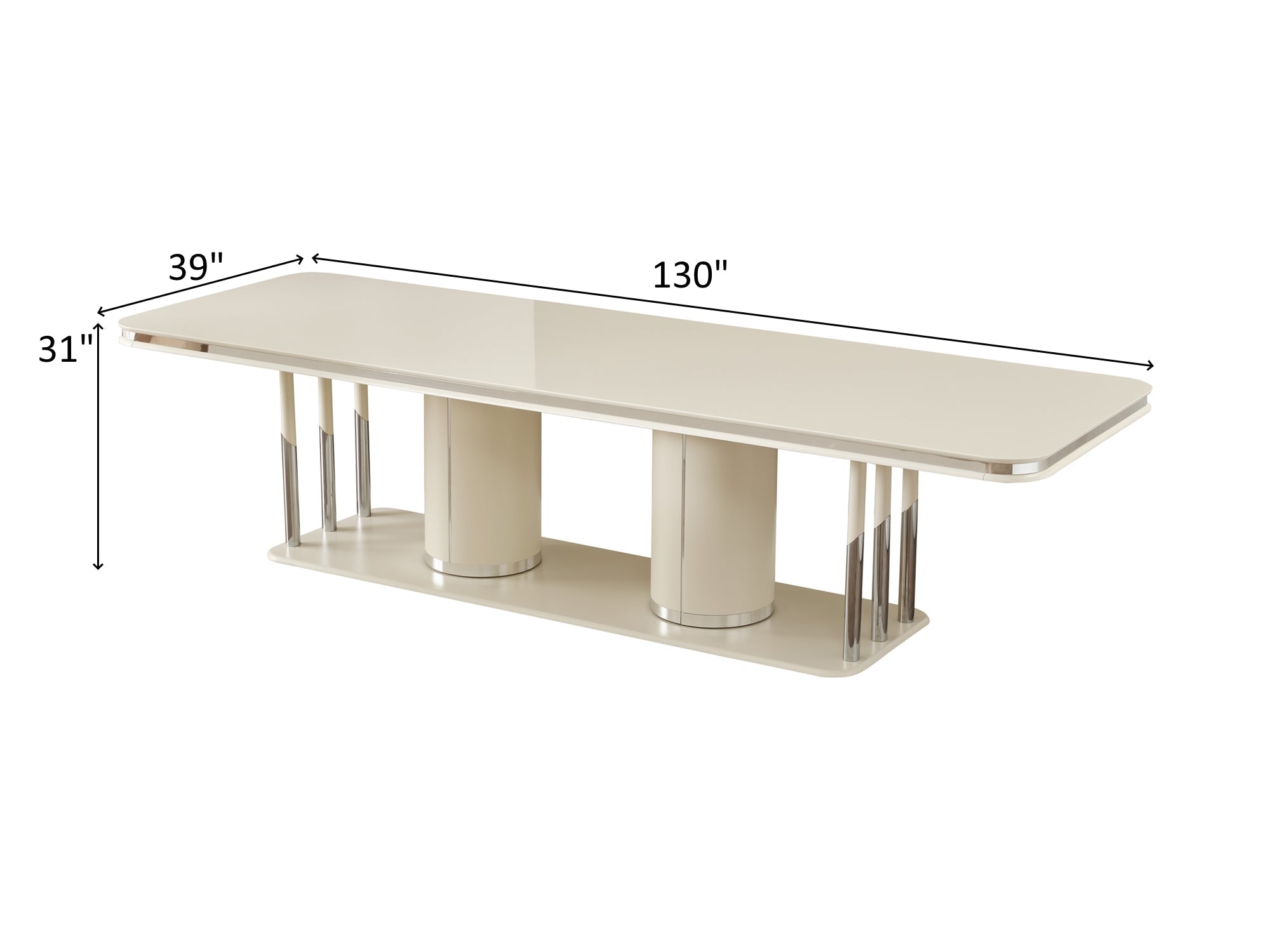 Prag 12 Person Dining Room Set