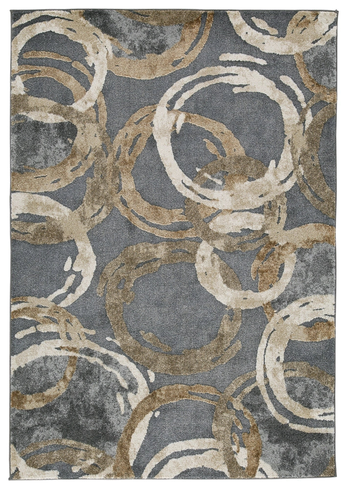 R405182 Rug 5x7