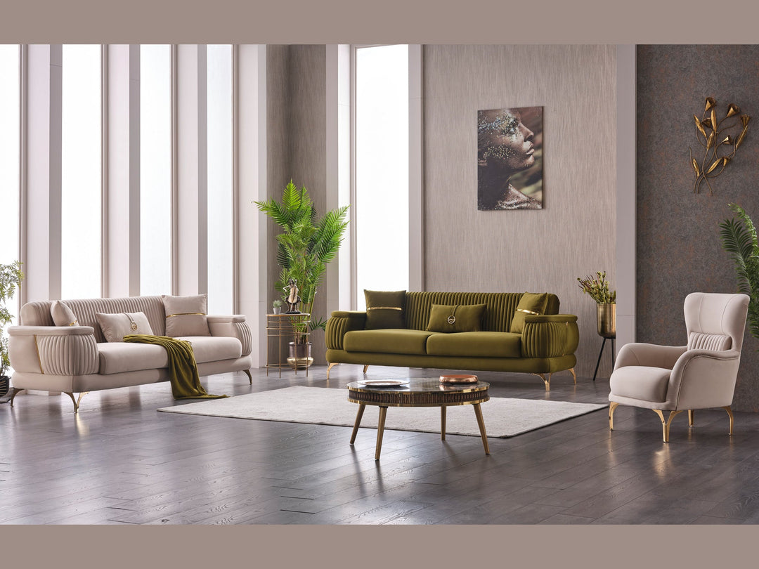 Resital Living Room Set